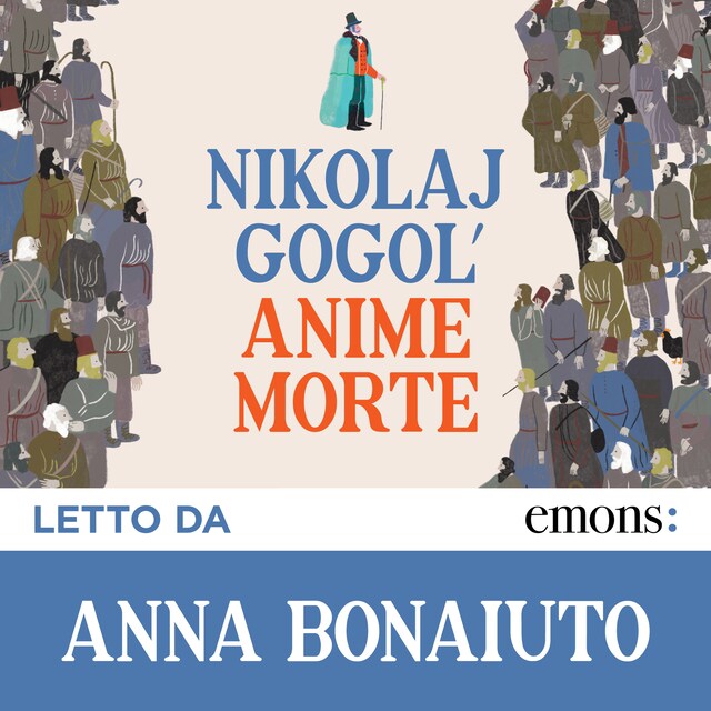 Bokomslag for Anime morte