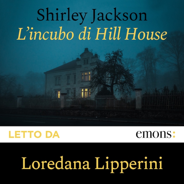 Book cover for L'incubo di Hill House