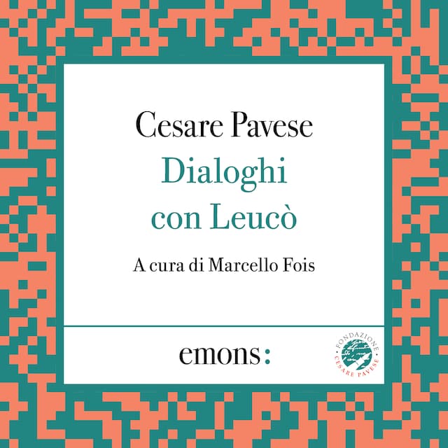 Book cover for Dialoghi con Leucò