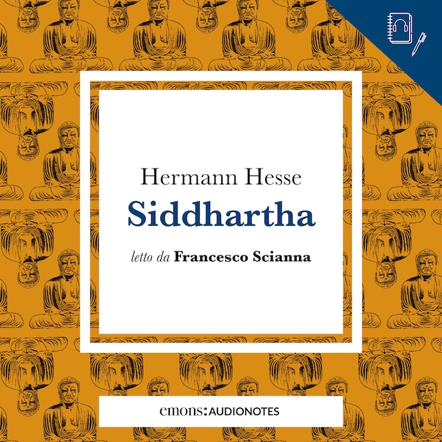 Book cover for Siddhartha