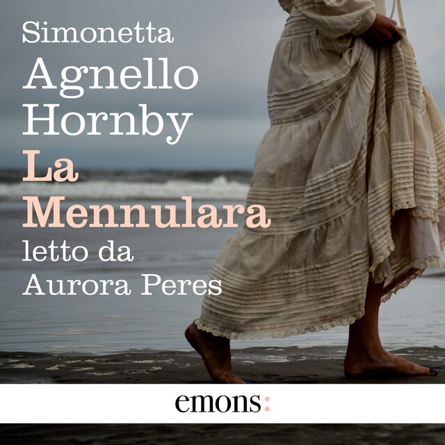 Book cover for La mennulara