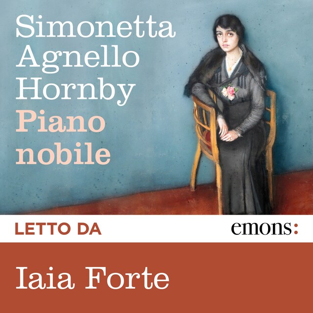 Book cover for Piano nobile