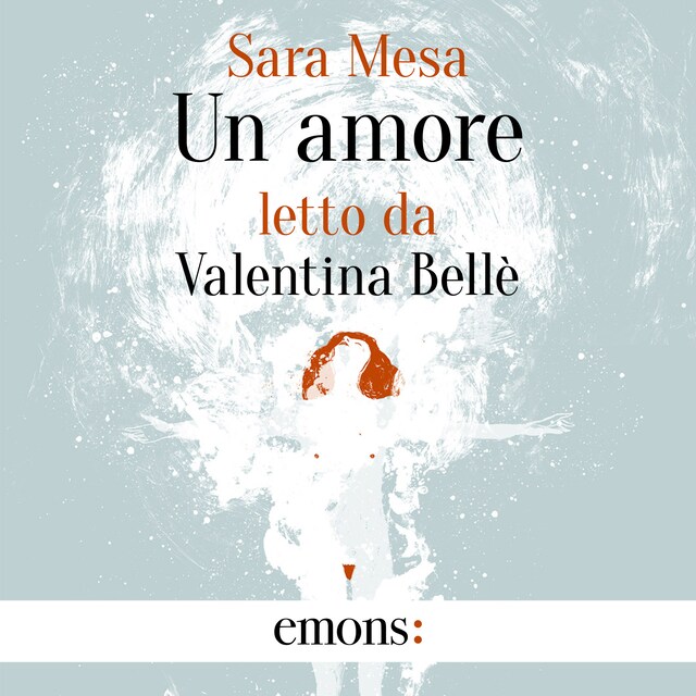 Book cover for Un amore