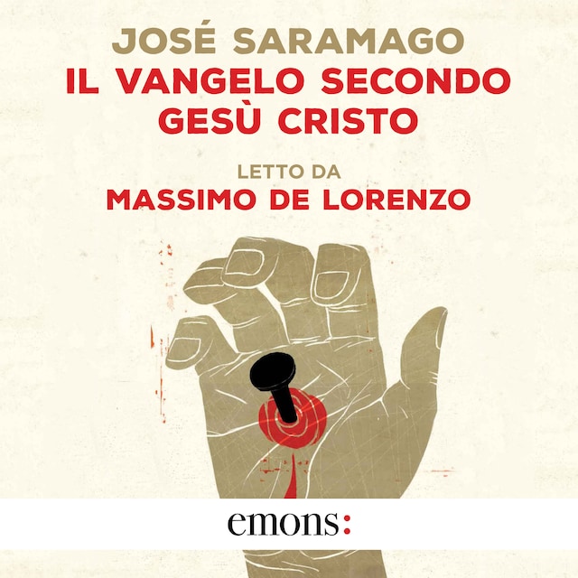 Okładka książki dla Il Vangelo secondo Gesù Cristo