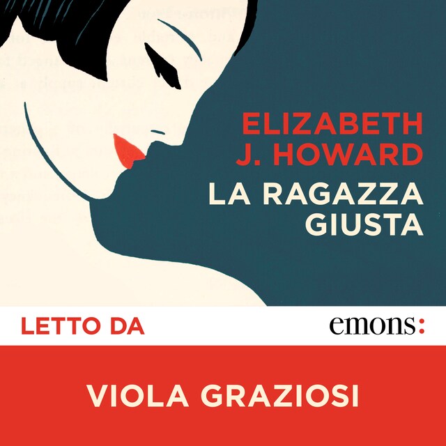 Book cover for La ragazza giusta