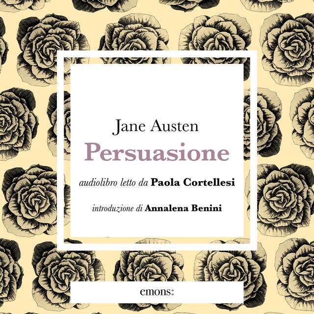 Book cover for Persuasione