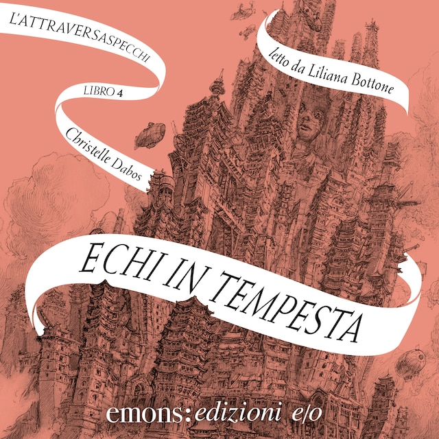 Book cover for Echi in tempesta
