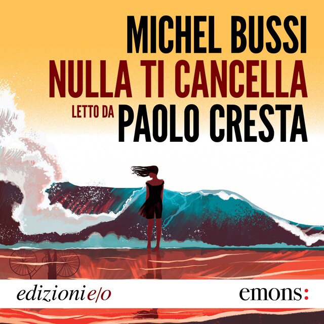 Book cover for Nulla ti cancella