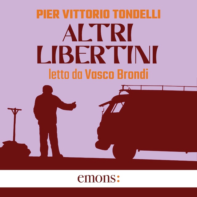 Book cover for Altri libertini