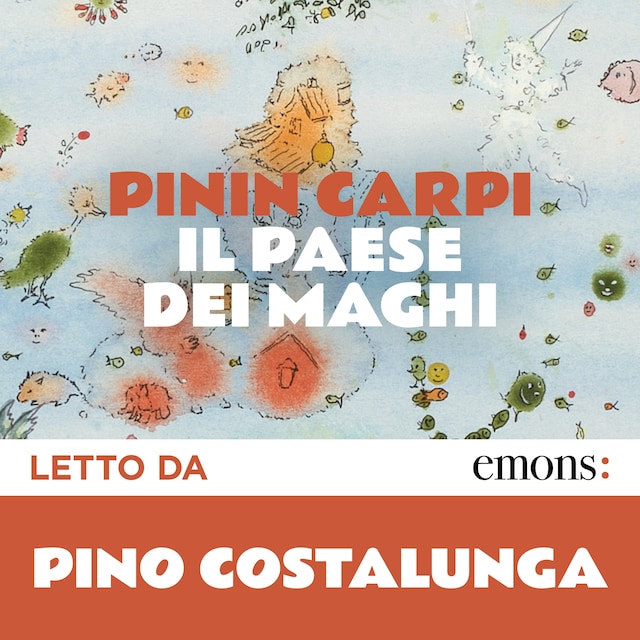 Buchcover für Il paese dei maghi