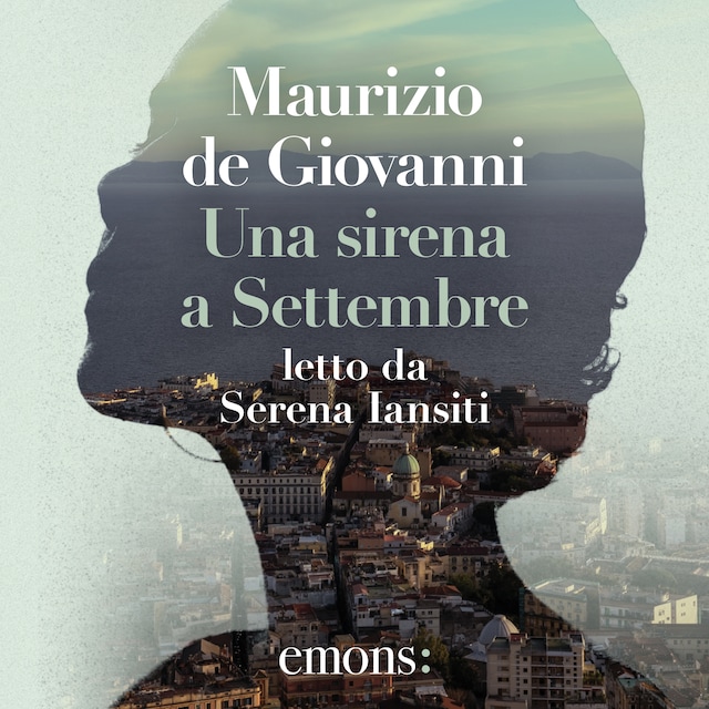 Book cover for Una sirena a Settembre