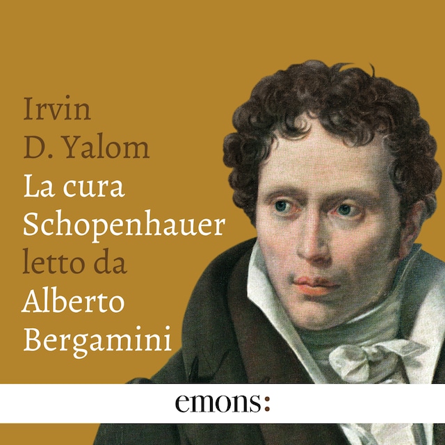 Book cover for La cura Schopenhauer