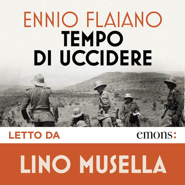 Copertina del libro per Tempo di uccidere