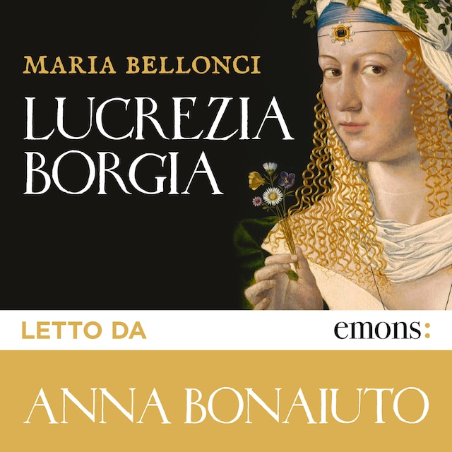 Buchcover für Lucrezia Borgia
