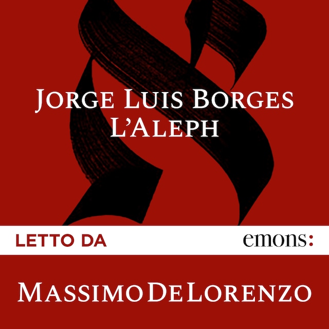 Book cover for L'Aleph