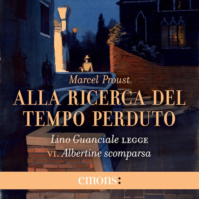 Book cover for Alla ricerca del tempo perduto Vol. 6