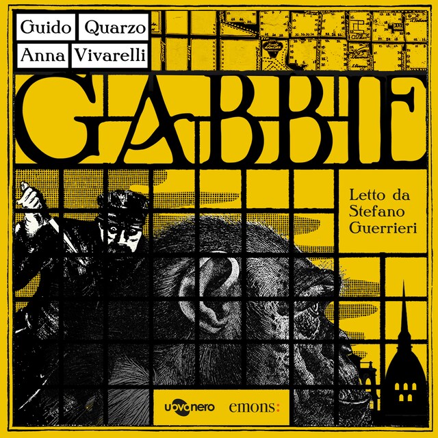 Portada de libro para Gabbie