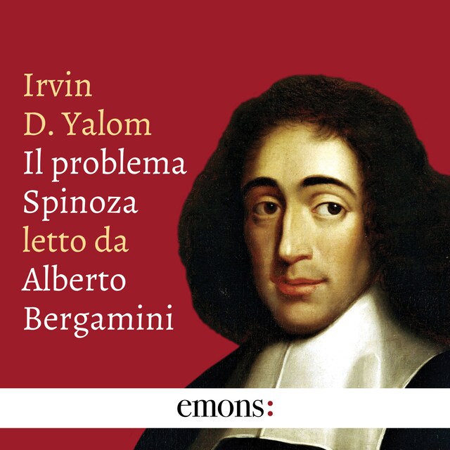 Couverture de livre pour Il problema Spinoza