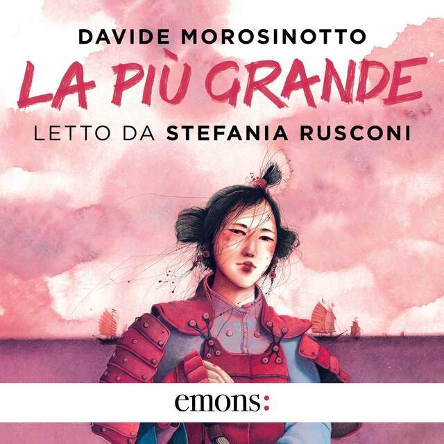 Copertina del libro per La più grande