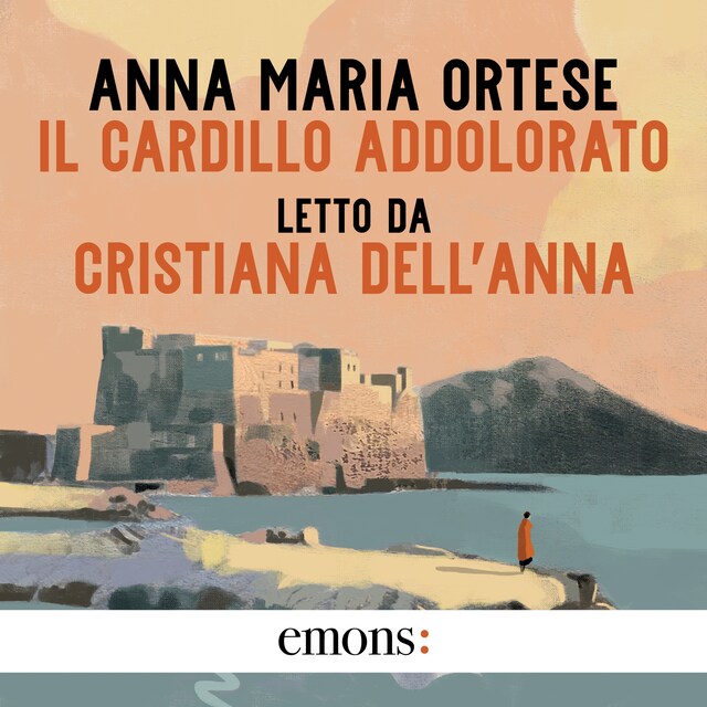 Copertina del libro per Il cardillo addolorato