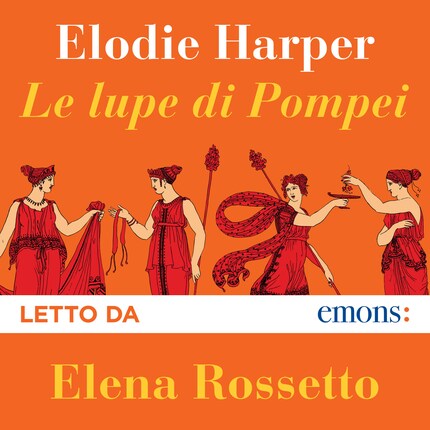 Le lupe di Pompei bookCoverFor