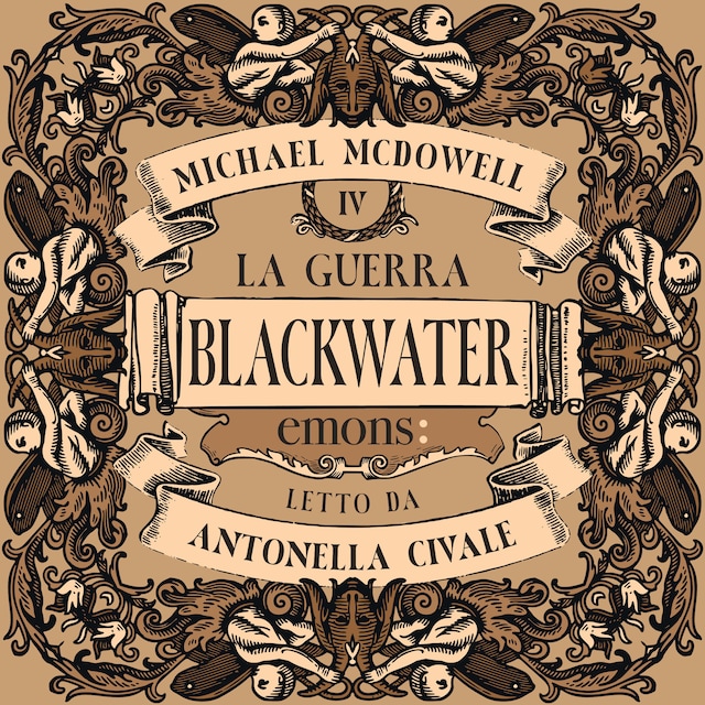 Buchcover für La guerra. Blackwater 4