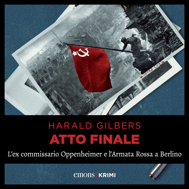 Buchcover für Atto finale