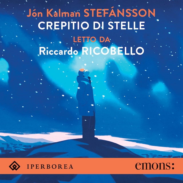 Book cover for Crepitio di stelle