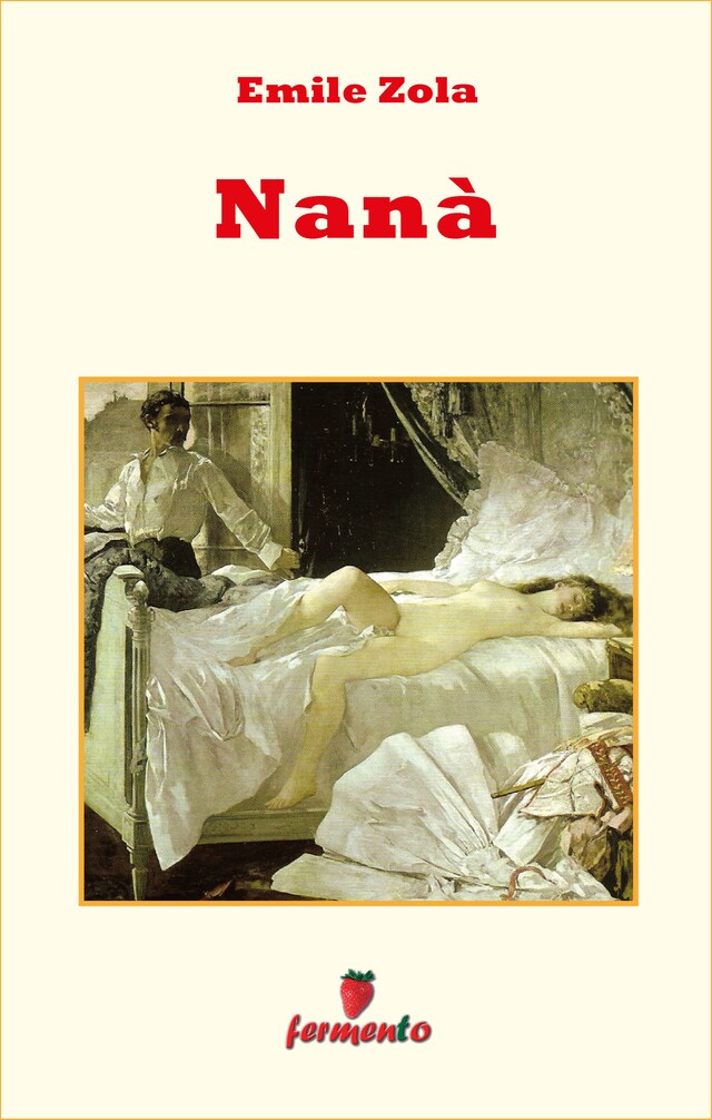 Book cover for Nanà