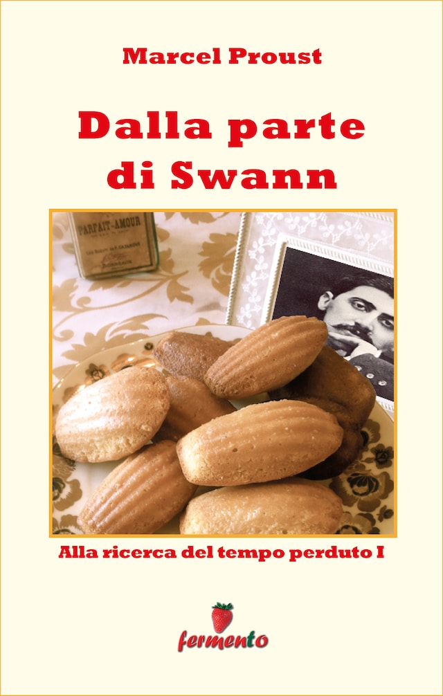 Book cover for Dalla parte di Swann