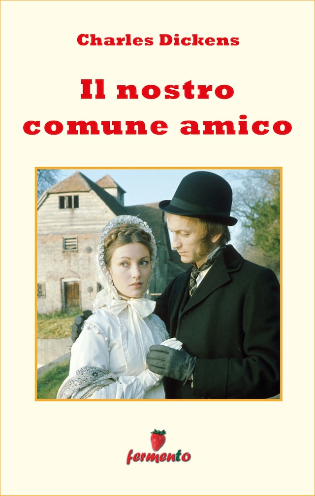 Okładka książki dla Il nostro comune amico