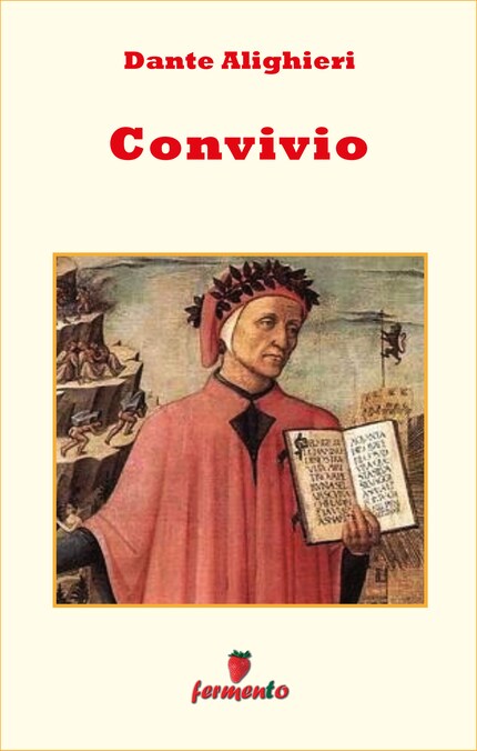 Convivio - testo in italiano volgare bookCoverFor