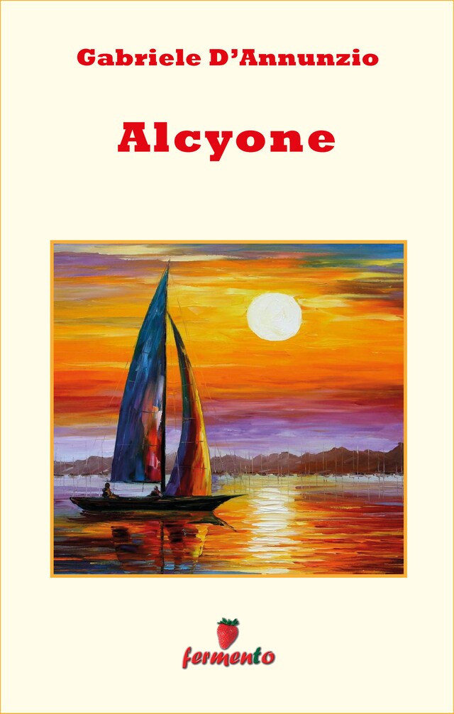 Book cover for Alcyone