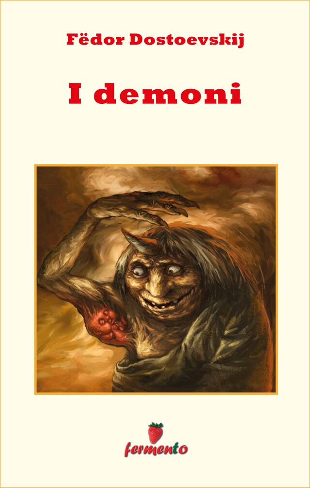 Book cover for I demoni
