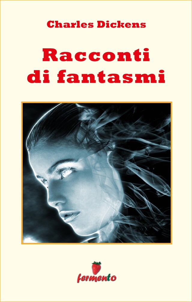 Book cover for Racconti di fantasmi