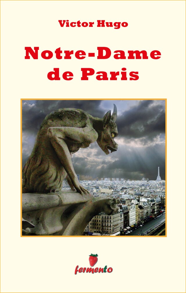 Buchcover für Notre-Dame de Paris