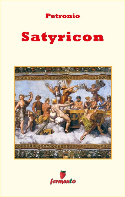 Satyricon bookCoverFor