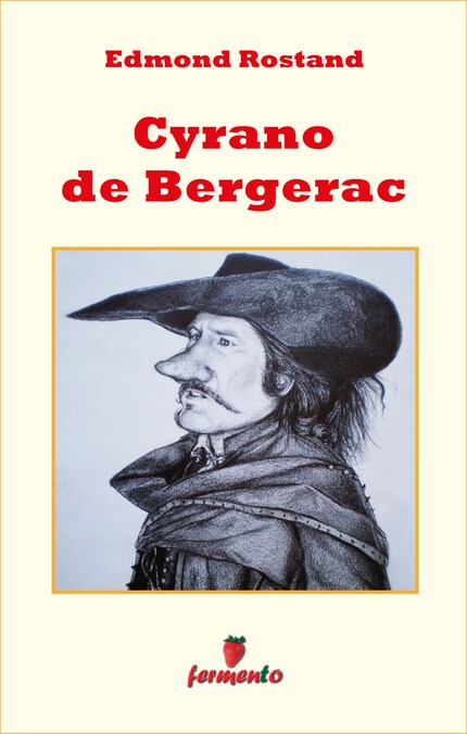 Cyrano de Bergerac bookCoverFor