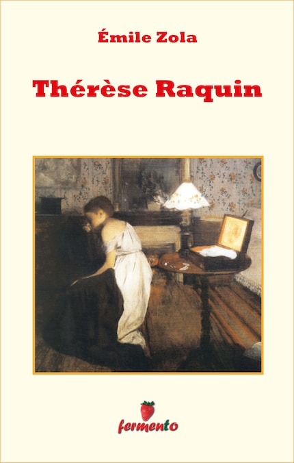 Thérèse Raquin bookCoverFor