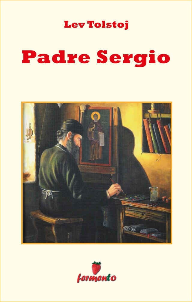 Okładka książki dla Padre Sergio