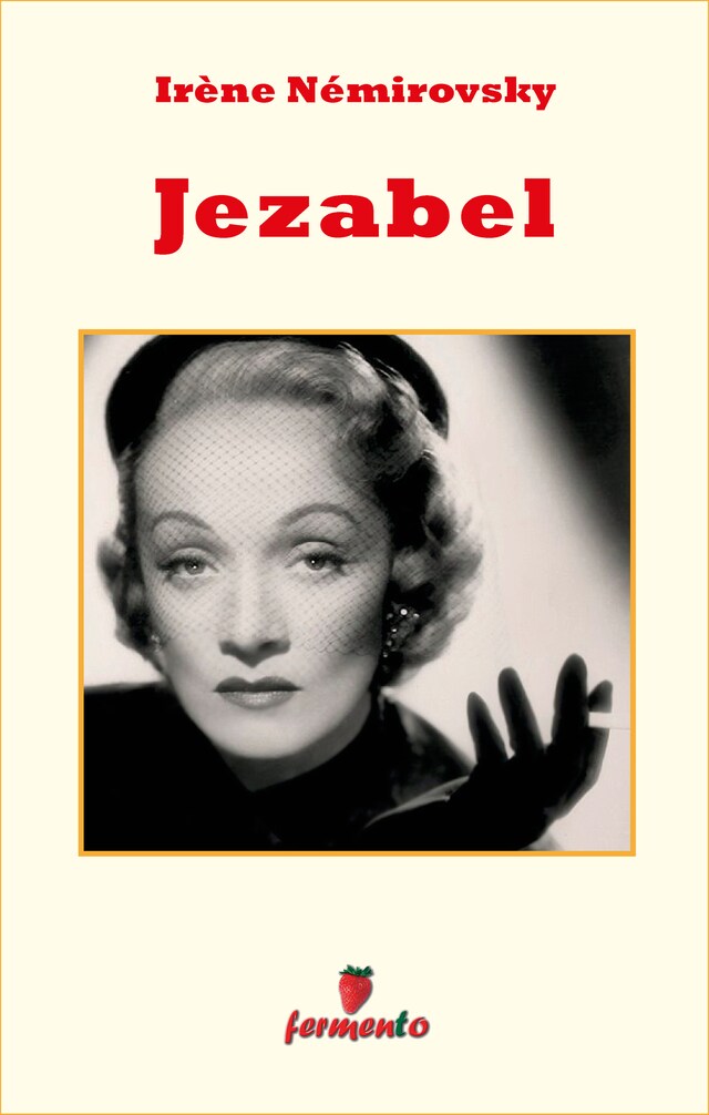 Book cover for Jezabel