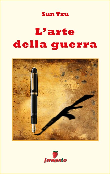 L'arte della guerra - in italiano bookCoverFor