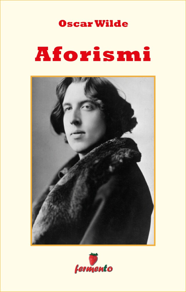 Book cover for Aforismi (raccolta completa in ordine alfabetico)
