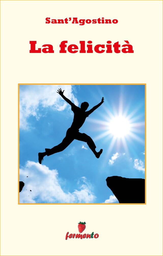 Book cover for La felicità