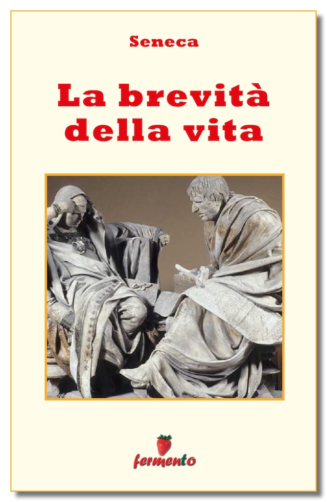 La brevità della vita - testo in italiano