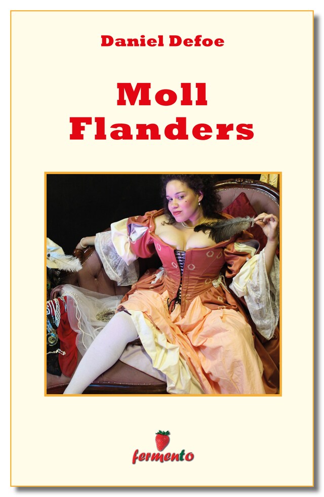 Bokomslag för Moll Flanders