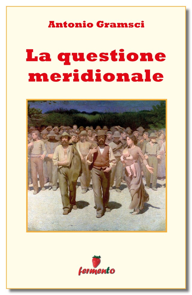 Copertina del libro per La questione meridionale