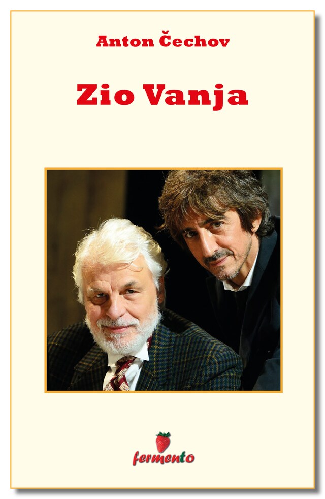 Book cover for Zio Vanja