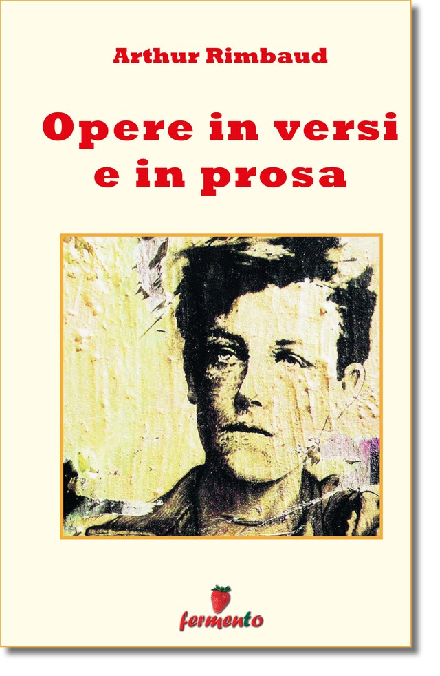 Buchcover für Opere in versi e prosa