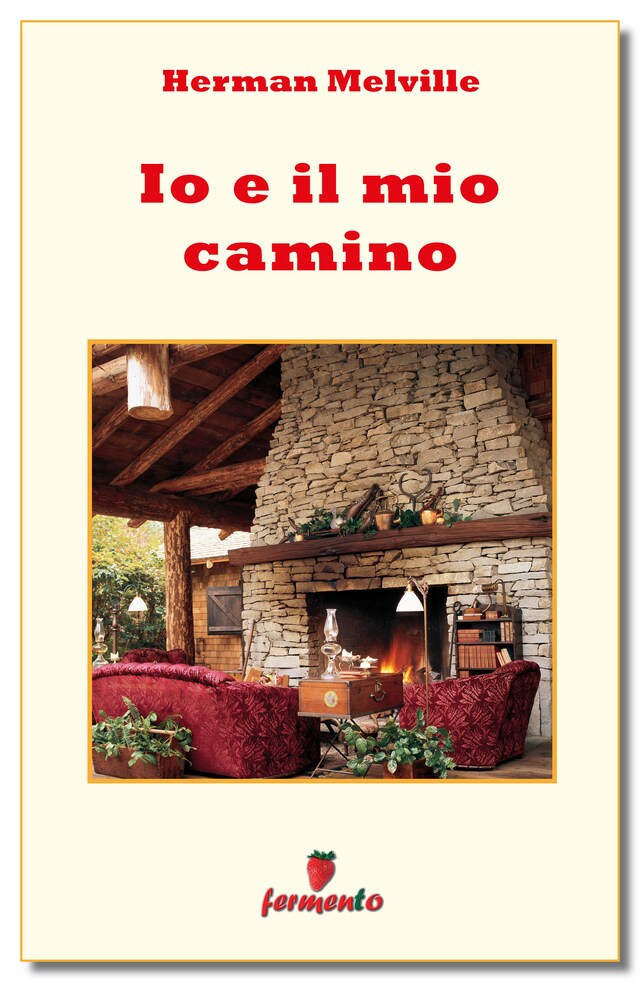 Buchcover für Io e il mio camino